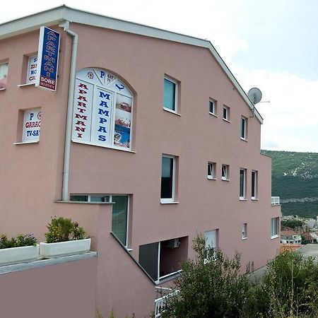 Apartments Mampas Neum Exterior foto