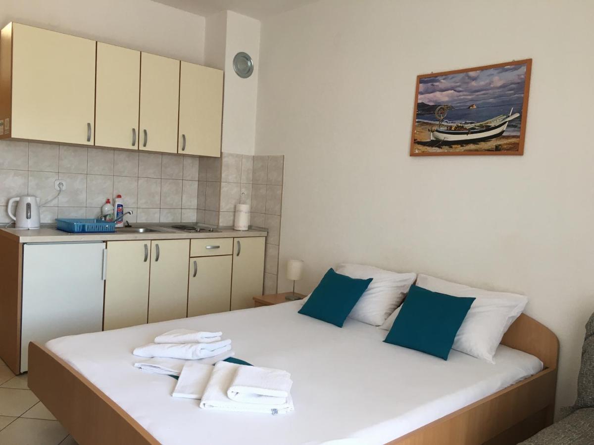 Apartments Mampas Neum Exterior foto