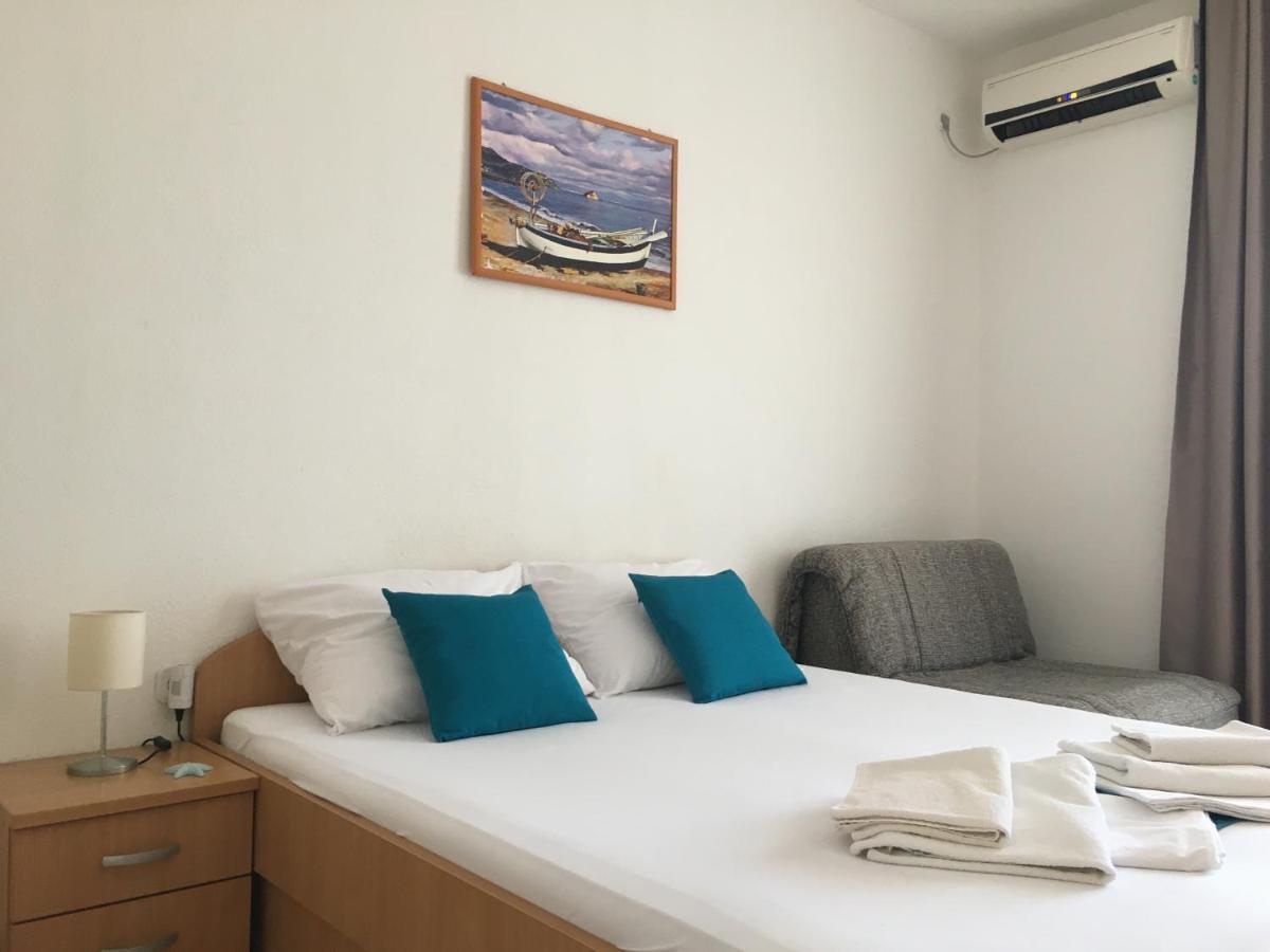 Apartments Mampas Neum Exterior foto