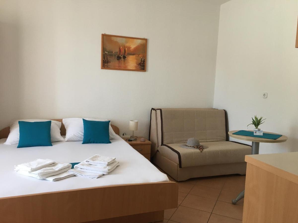 Apartments Mampas Neum Exterior foto