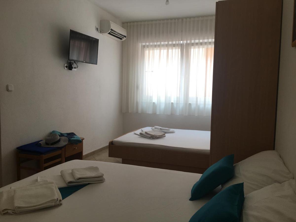 Apartments Mampas Neum Exterior foto