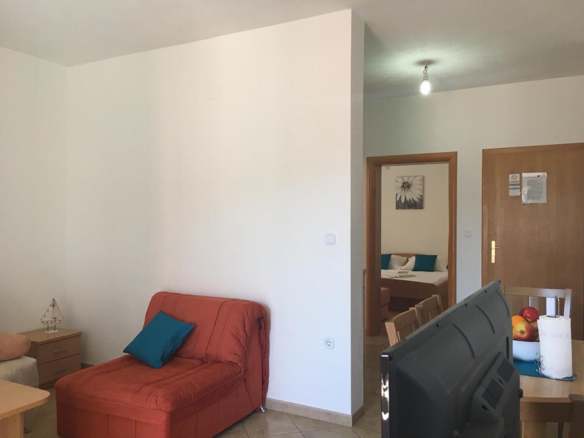Apartments Mampas Neum Exterior foto