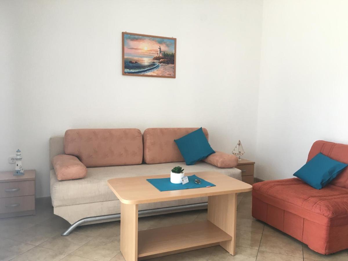 Apartments Mampas Neum Exterior foto