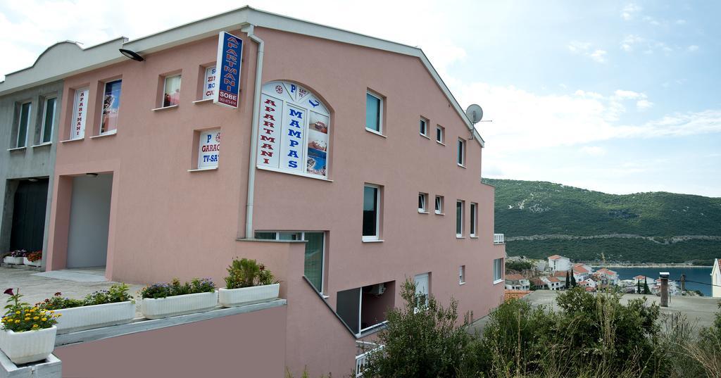 Apartments Mampas Neum Exterior foto