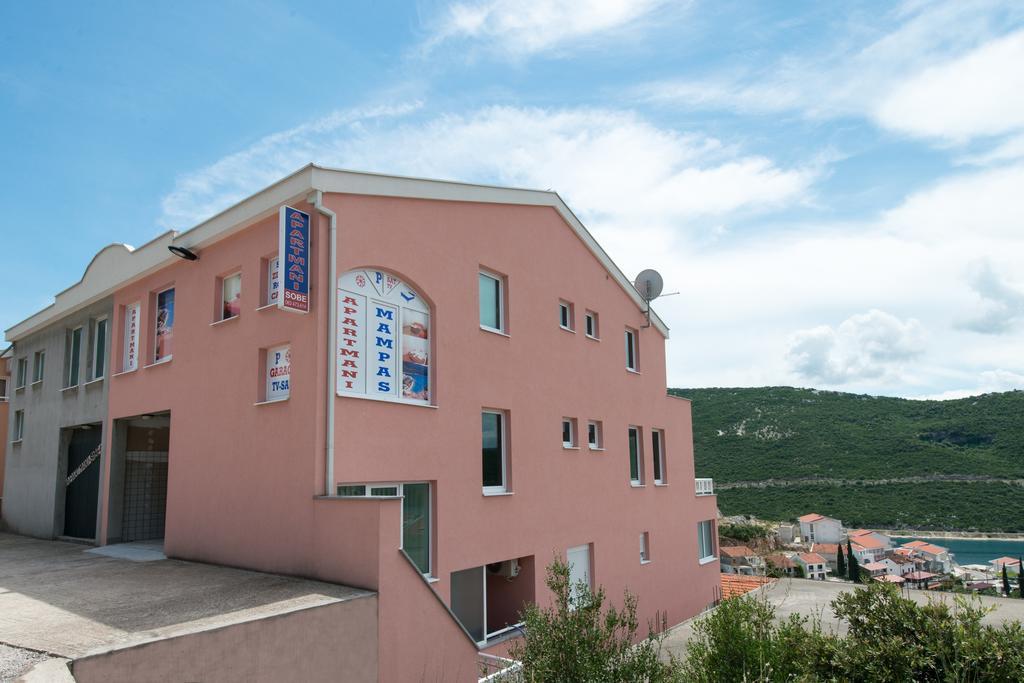Apartments Mampas Neum Exterior foto